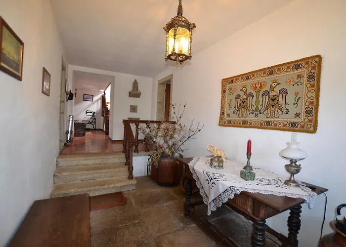 Casa Da Varzea Bed & Breakfast