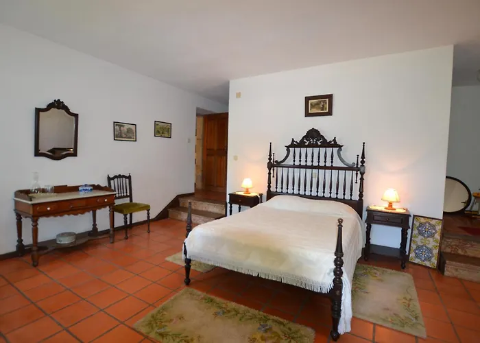 Casa Da Varzea Frühstückspension Ponte de Lima